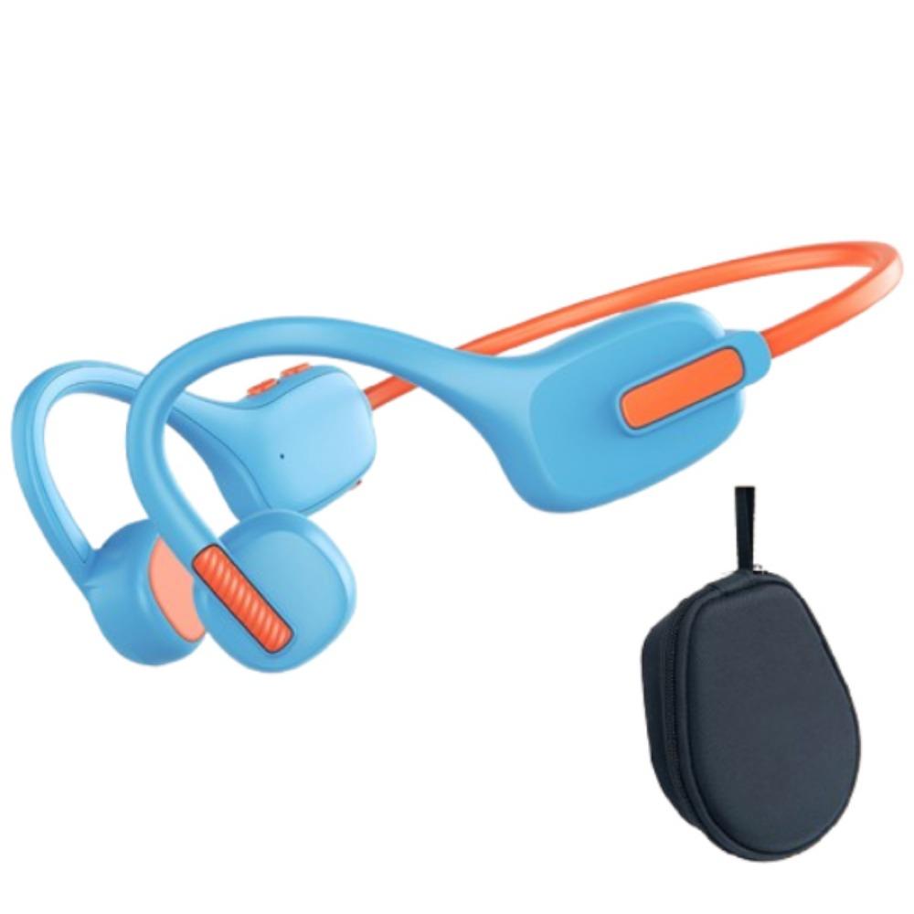Earbuds Kids Bluetooth Headphones Hands-free Bluetooth Sports Earphone School Travel