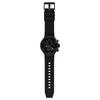 Swatch Унисекс Большая Смелая Серия 47мм Черные Часы SB02B400 SB02B400