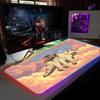 Аватар: Легенда об Аанге Коврик для мыши RGB-подсветка Коврик для мыши ноутбука Коврик для мыши ноутбука Игровой Коврик для игрового стола Игровые аксессуары