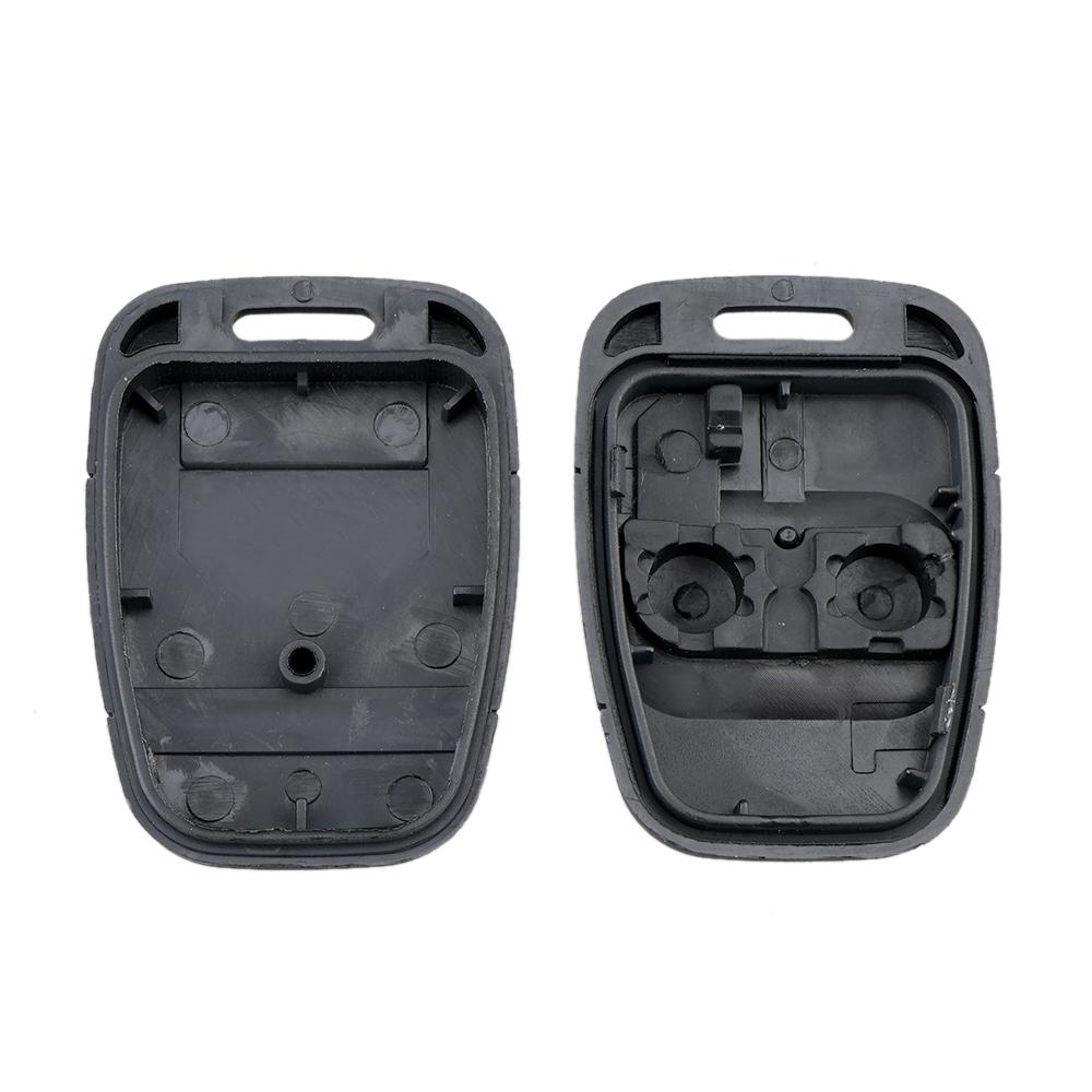 2 Buttons Replacement Car Key Shell Fob Fit for Land Rover Discovery 1 / Freelander C50