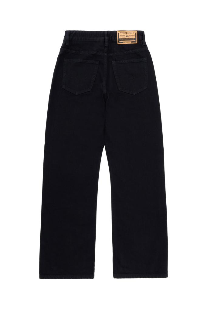 Diesel Women's 1999 Loose Fit Denim D-REGGYR09RL A03622R09RL 02 Black Size 26