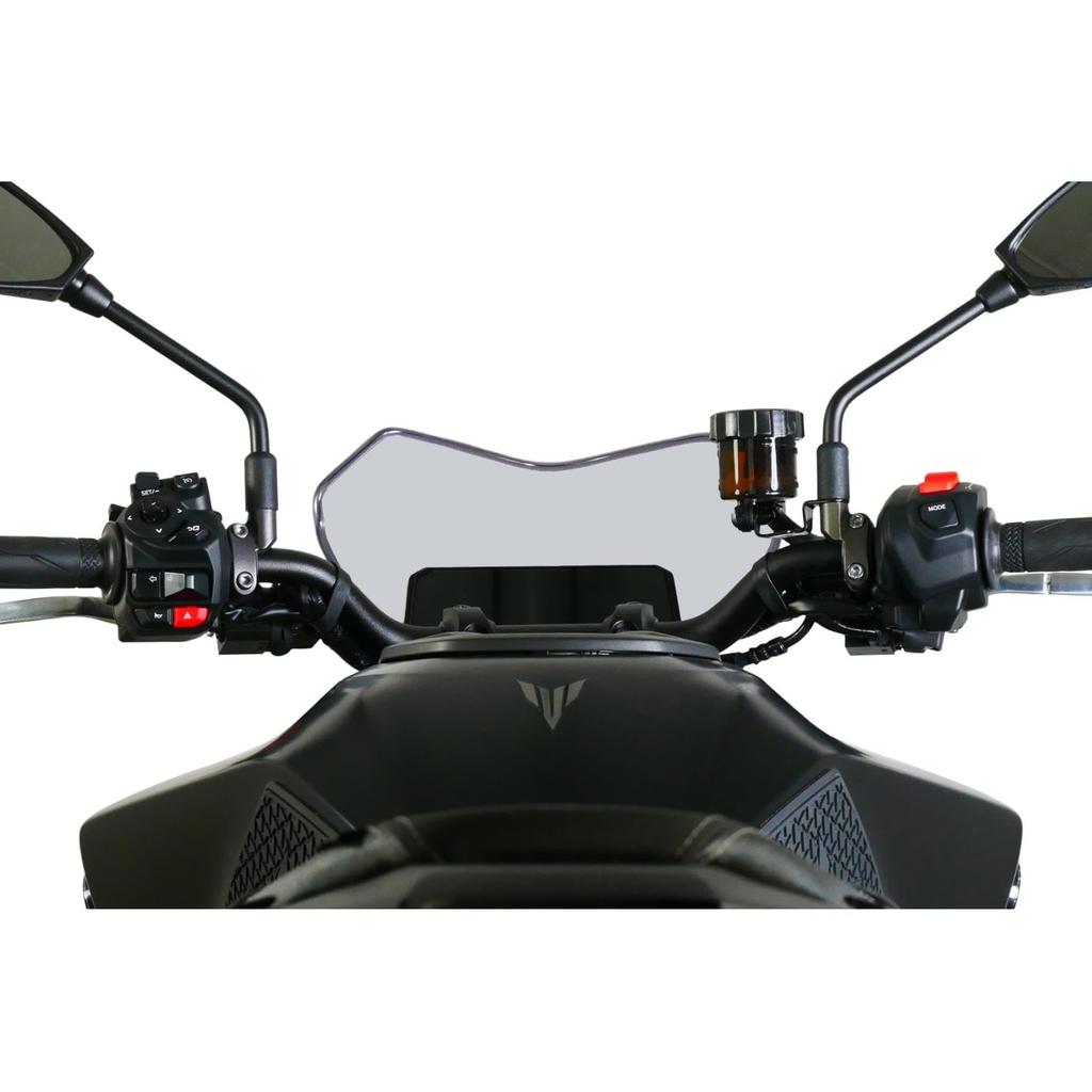 Спортивный дымчатый экран MRA для MT-09 (4025066176960)
