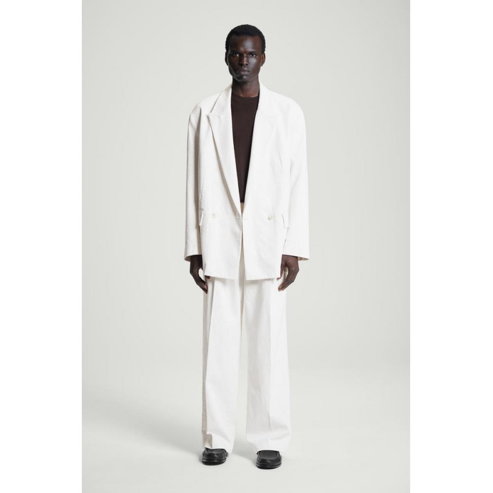 COS Футболка Japan Base Slim Silk