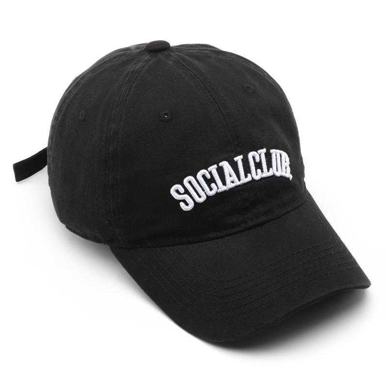 Модная бейсбольная кепка с вышивкой, летняя уличная регулируемая шляпа в стиле хип-хоп, шляпа Snapback с костями