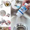 Kitchen Sewer Pipes Deodorant 110g Strong Pipeline Dredge Agent Toilet Cleaning Powder