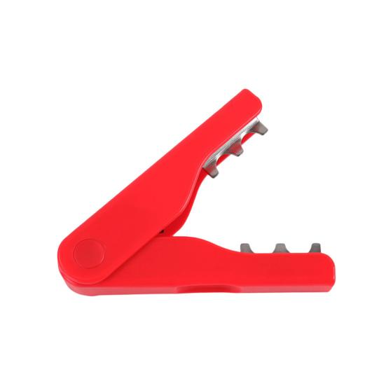 Инструмент для зачистки шипов для цветов из нержавеющей стали, высокопрочный, экономичный, портативный, эластичный, для удаления заусенцев, острый букет, садовая ветка, резак для шипов, инструмент для флориста