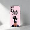 Rapper J-JuL  Phone Case For Samsung S25,S24,S21,S22,S23,S30,Ultra,S20,Plus,Fe,Note,5G Black Cover