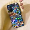 R-Rocket L-League Game Phone Case For Redmi 13C 14C Note 14 13 Pro Plus 12 12C 10A 10C 10 9A 9C 9T 9 8 8A K80 K70 Pro Cover TPU