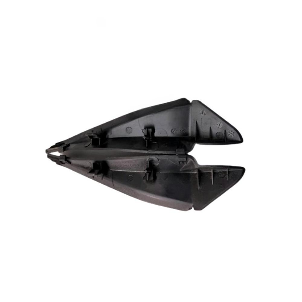 2x Front Windshield Grille Drain Panel Trim For Mazda 3 BM BN 13-18 BHN9-51-PC1