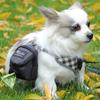 Bags Multifunctional Dog Training Bag Dog Poop Bag Holder Pet Waste Bag Dispenser Dog Treat Pouch