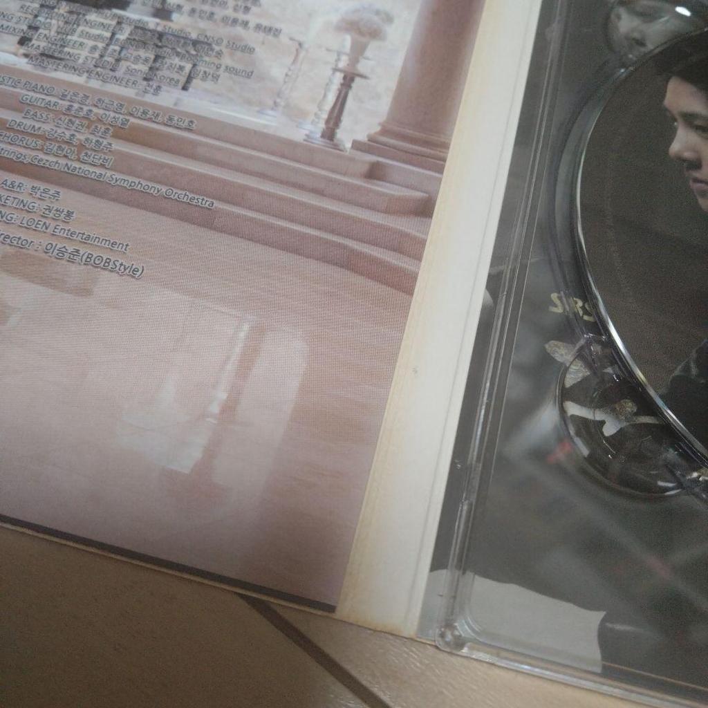 [USED] Five Fingers OST (SBS) (Korean Version)