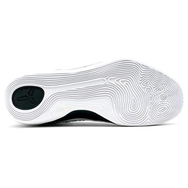 Nike Кобе 9 Месяц элитной черной истории 704304-010