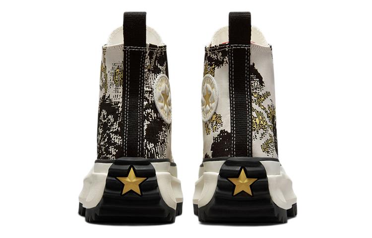 Converse Run Star Hike High 'Floral Fusion - Saturn Gold' 171399C