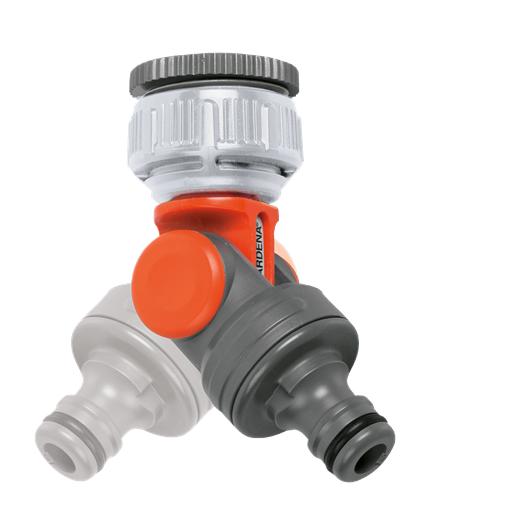 Gardena tap connection 00998-50 Plug connector, 30.3 mm (1") / (3/4")