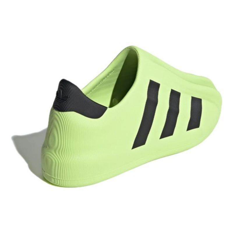 adidas AdiFOM Superstar Low Пульсирующий лайм Черный IE9873