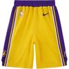 Шорты X NBA Los Angeles Lakers Детские Возраст 3 7 Лет HJ7716-728