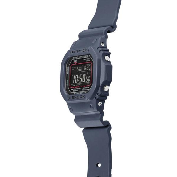Casio G-SHOCK GW-M5610U-2JF [G-SHOCK 20 атм водонепроницаемый Solar Radio GW-M5610 Series] Квадратные часы