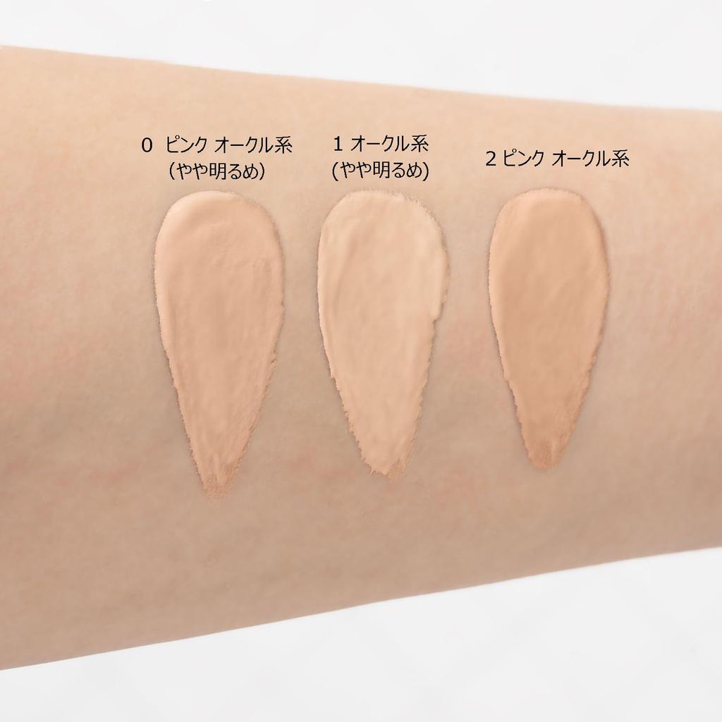 AYAKA Junhadami Cushion Foundation Refill 1 Охра тип
