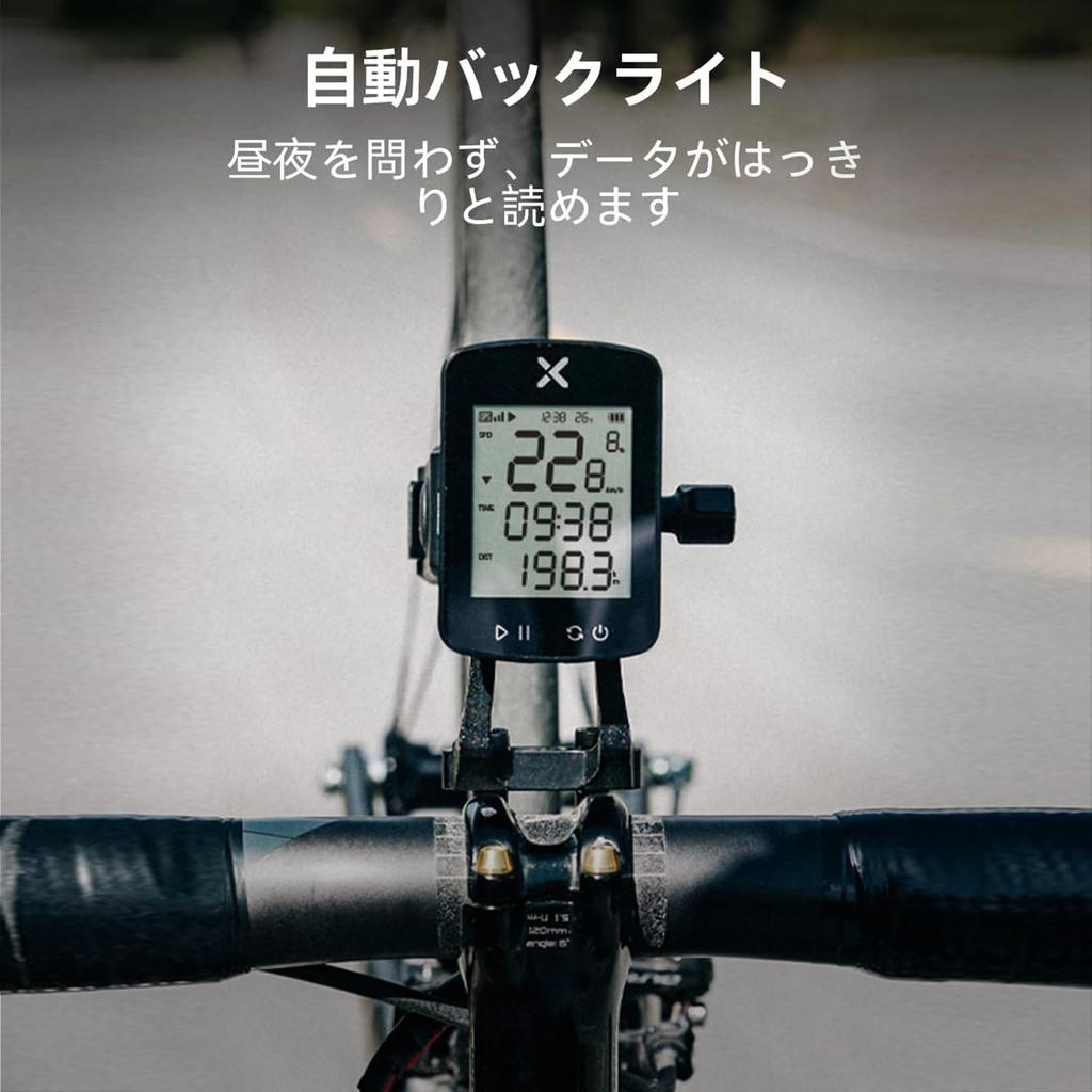 XOSS G Gen2 велосипедный компьютер GPS велосипедный компьютер 2,2 дюйма Type-C зарядка 28 часов работы IPX7 водонепроницаемый кошачий глаз велосипедный компьютер ANT+ Bluetooth