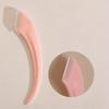 2Pcs/set Eyebrow Clipper/Crescent Eyebrow Trimmer, Safety Blade, Novice Eyebrow Scraper, Men's And Women's Specific Set