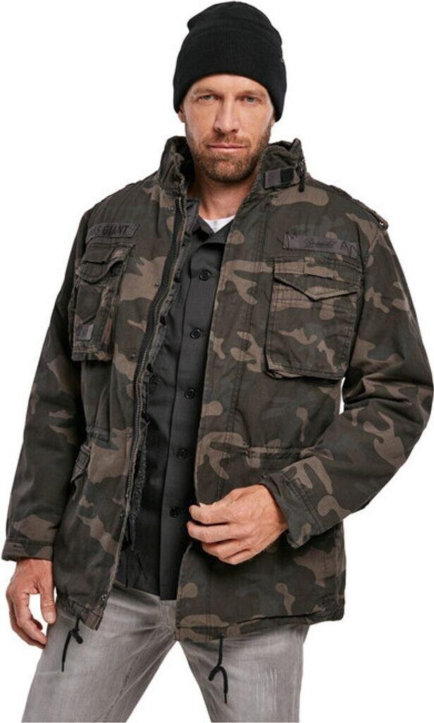 Демисезонная куртка Brandit M65 Giant darkcamo