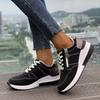 Women's Casual Sneakers Fashion Hundred Size Large Casual Sneakers