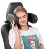 Car Seat Headrest Travel Rest Neck Pillow Support Solution For Kids And Adults Children Auto Seat Head Cushion Car