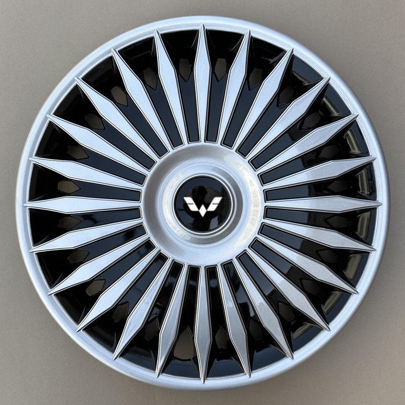 Колпаки на колеса 15 дюймов для Wuling Bingo: Модификация шин и защитные колпаки для колес электромобилей.