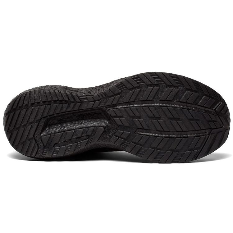 SAUCONY Triumph 19 Тройные черные мужские кроссовки S20678-14