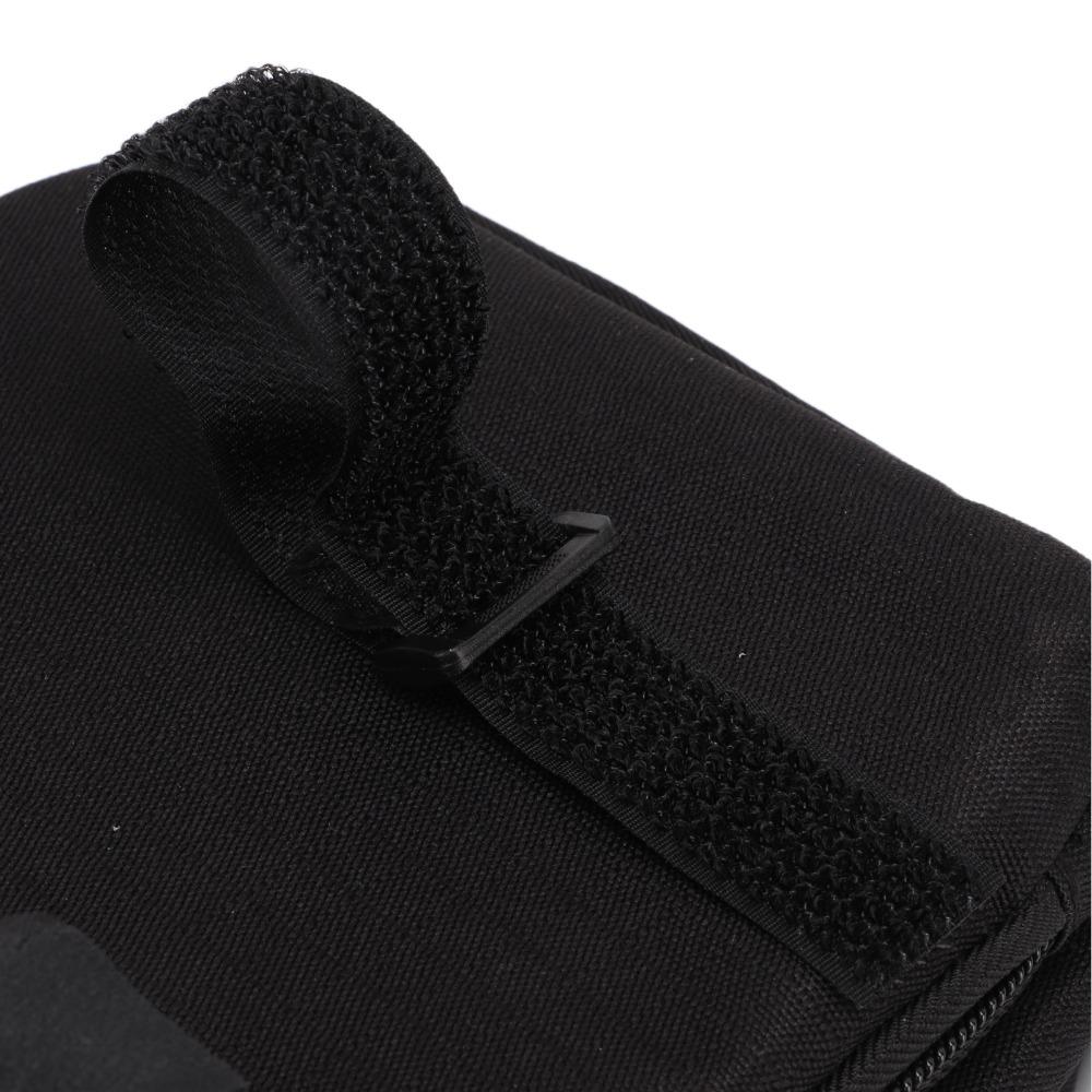 Large Capacity Bike Handlebar Bag Oxford Cloth Bike Lithium Bag Bike Front Head Bag Daily Commutes
