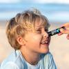 Солнцезащитный стик Sun Zephyr Zinc Stick SPF50 12г, Розово-красный