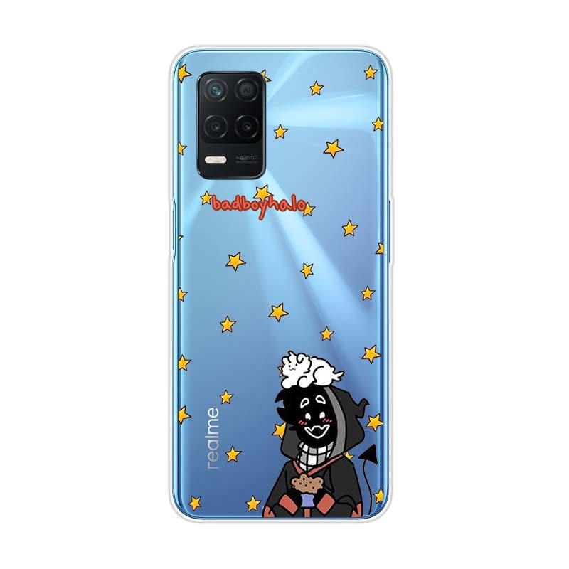 Чехол для телефона Dream Smp для Realme 8 8i V3 V5 GT Neo Flash Edition Explorer Master Neo2 Narzo 30 50i 50A C21Y