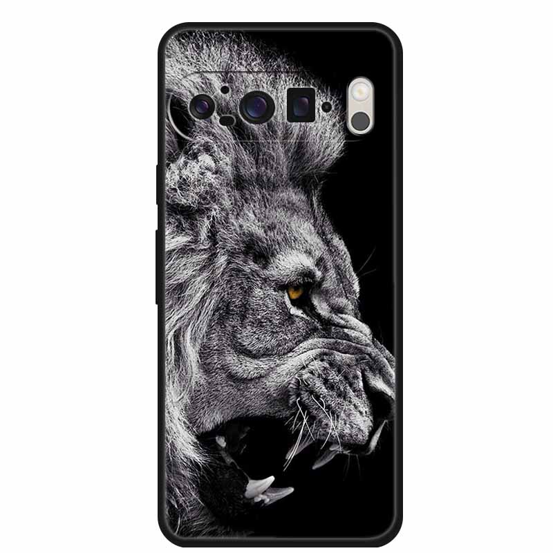 Для Google Pixel 10 Pro XL 5G Чехол 10Pro XL 6.8" Coque Черный Силикон Мягкий ТПУ Чехол для Телефона Для Google Pixel 10 Pro Чехол Оболочка Сумка