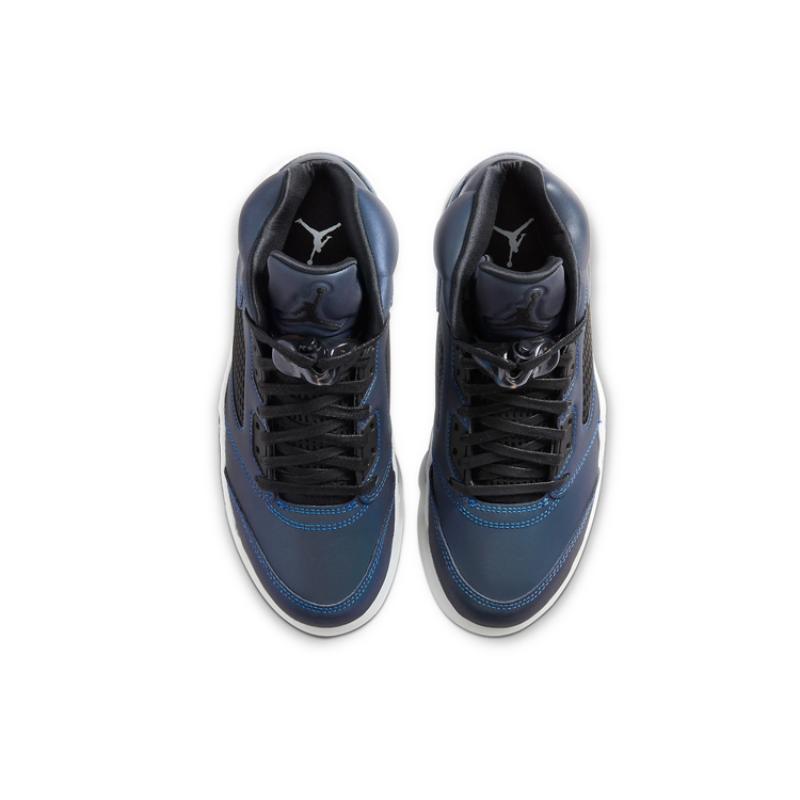 Jordan 5 Ретро Масло-серый Женские Jordan CD2722-001