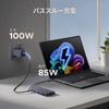 UGREEN Revodok USB C Docking Station with USB C Two HDMI USB 10Gbps Data Transfer Two 100W PD Fast 1Gbps Ethernet Micro and TF Card Compatible with