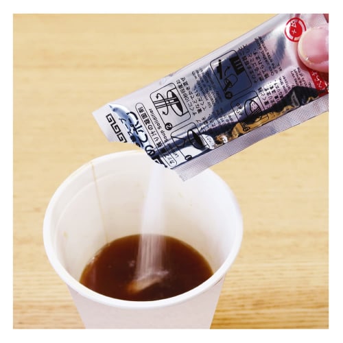 Kiyo Jochugiku Leftover Noodle Soup Solidifying Agent, 30 packets (30 servings) for disposing of leftover instant noodle soup (coagulant/treatment age