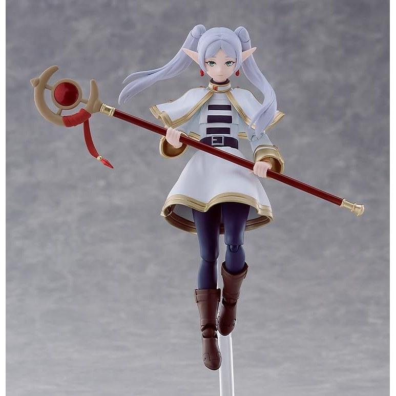Good Smile Company figma Фрирен, Похитительница душ, DX издание, пластиковая раскрашенная экшн-фигурка без масштаба