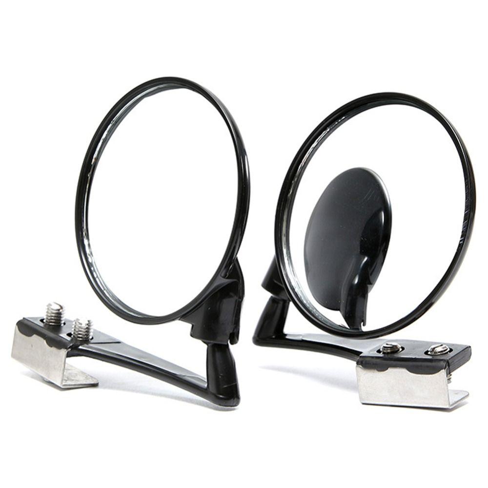 Car Reversing Parking Helper Dead Zone Auxiliary Mirror Wide Angle Rear View Mirror Car