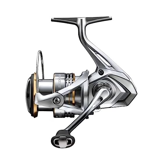 Спиннинговая катушка SHIMANO 23 SEDONA C2000SHG