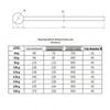 All-Steel Round Head Fitness Hammer