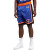 Nike Dri Fit Basketball Shorts Men's Blue Moderate Straight Fit Pants DX8712-495