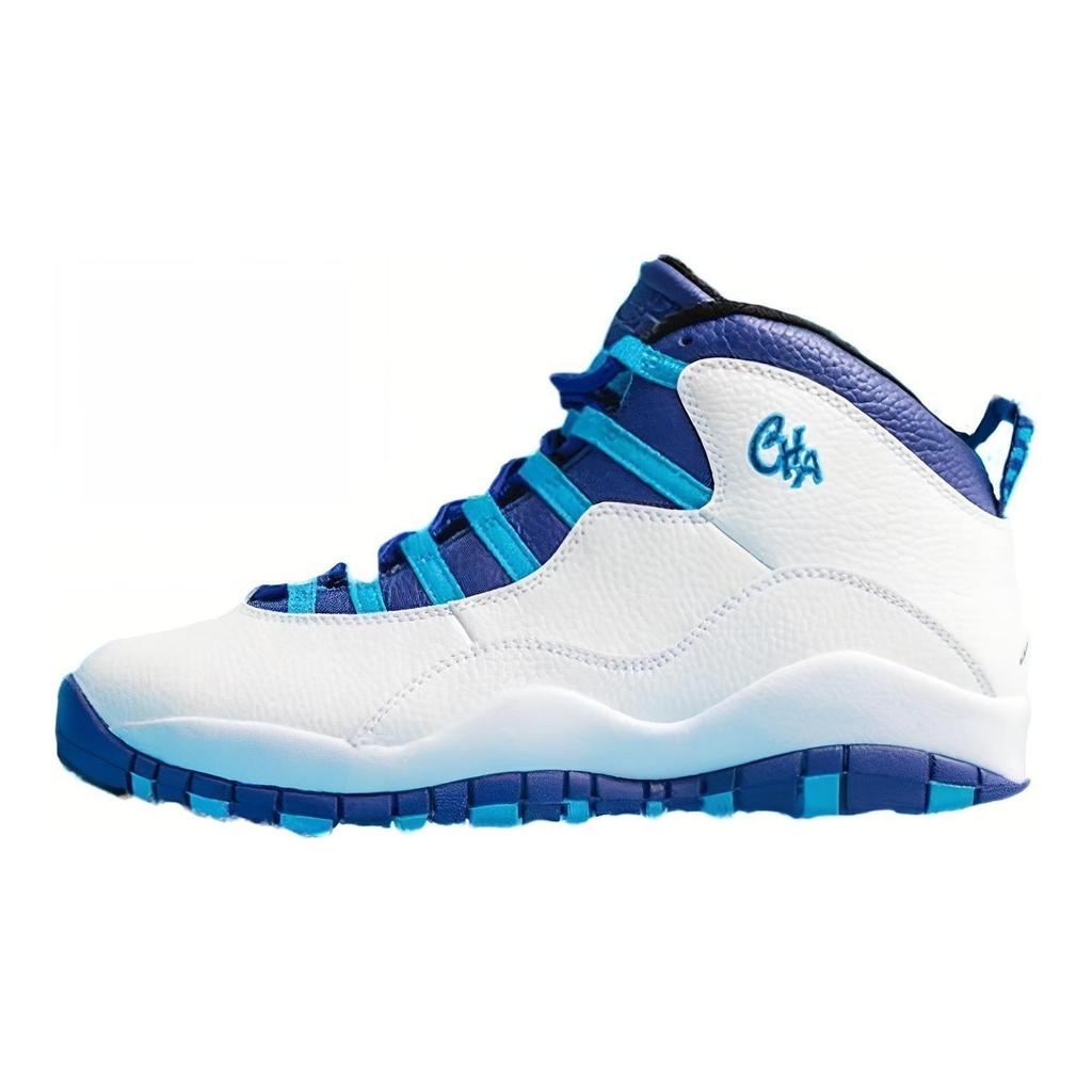 Jordan 10 Ретро Шарлотта 2016 310805-107