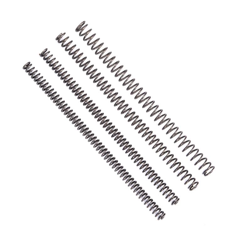 2.0-3.0 Специальная компрессионная пружина: Длинная стальная проволока с функциями большого и малого возврата и давления, рейтинг сжатия 300