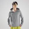 Unisex Ice Silk UV Protection Jacket - Trendy, Elastic, Casual for Mountaineering