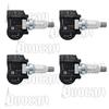 4 PCS Tire Pressure Monitor Sensor 407003JA0B 407003JA0A 433MHz For Infiniti Q50 Q60 Q70 QX50 QX56 QX60 Nissan Murano Pathfinder
