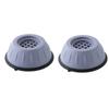 Washing Machine Feet For Wave Wheel Drum Automatic Universal Absorption 2pc