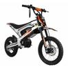 1000W to fly, 48V20.8Ah to explore, 14"/12" tires to roll anywhere. KuKirin X1, electric mountain beast.