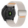 Магнитный нейлоновый ремешок для Garmin Fenix 8 7 Pro 7S 6X 6 5Plus Venu 3 Tactix 7 браслет correa Fenix 8 7x 26мм 22мм Quick Fit ремешок