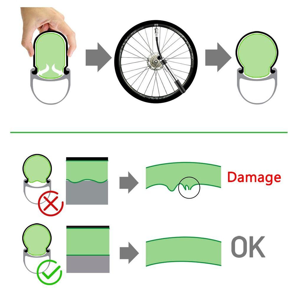 700C 700 X 18 23 25 28 30 32 45 мм/65 мм/85 мм велосипедная внутренняя камера материал TPU шоссейная велосипедная шина