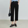 LILY minimalist narrow version eight inch cigarette tube pants for women